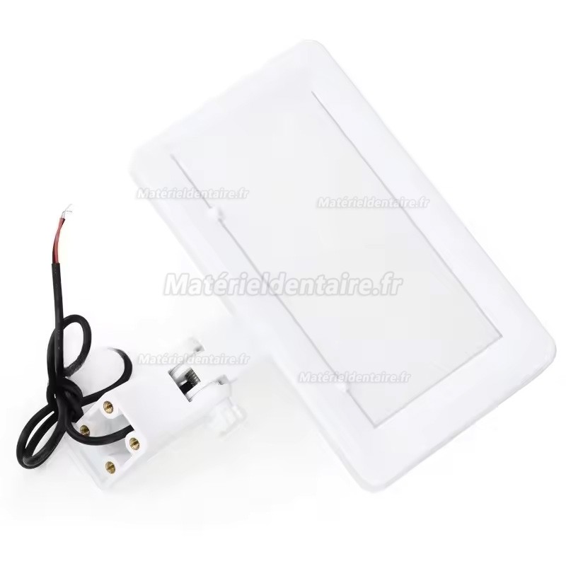 Négatoscope radiographie dentaire 24 V pour fauteuil dentaire